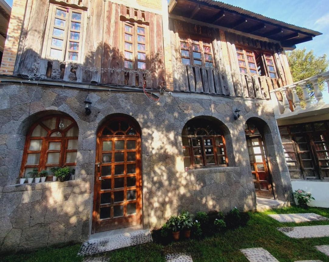 Hotel Ariana San Pedro La Laguna Exterior foto