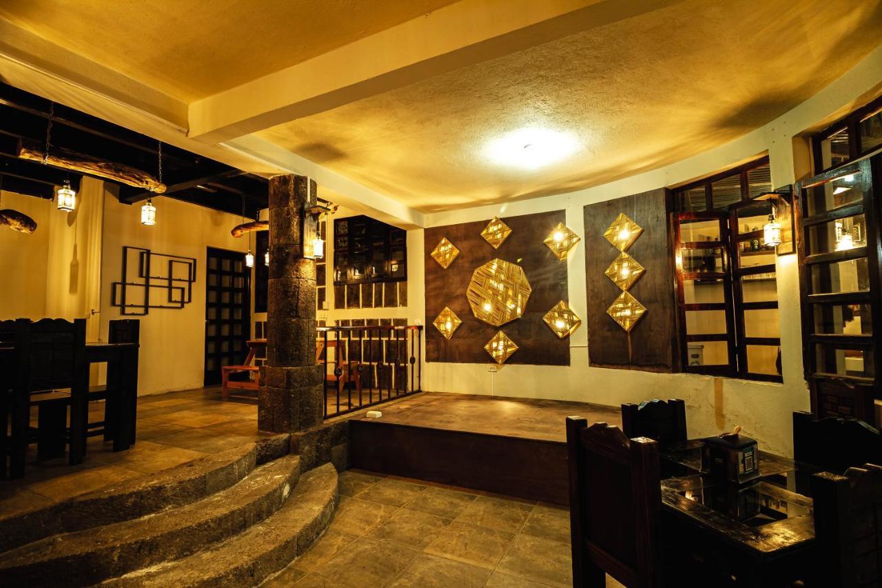 Hotel Ariana San Pedro La Laguna Exterior foto