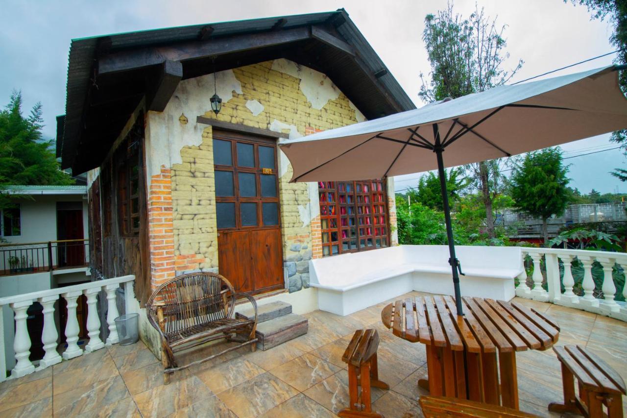 Hotel Ariana San Pedro La Laguna Exterior foto