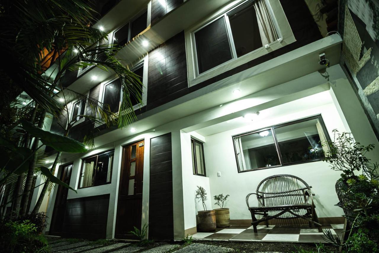 Hotel Ariana San Pedro La Laguna Exterior foto
