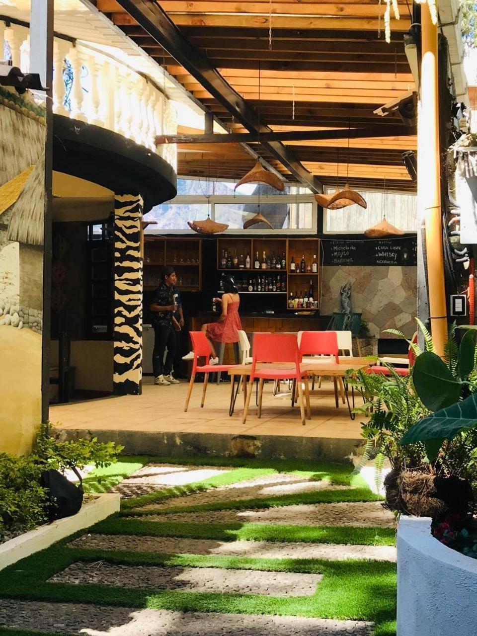 Hotel Ariana San Pedro La Laguna Exterior foto